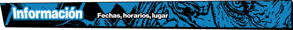 Portada de la seccióm de Acerca de